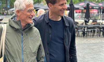 Geert en Axel On Tour 2024