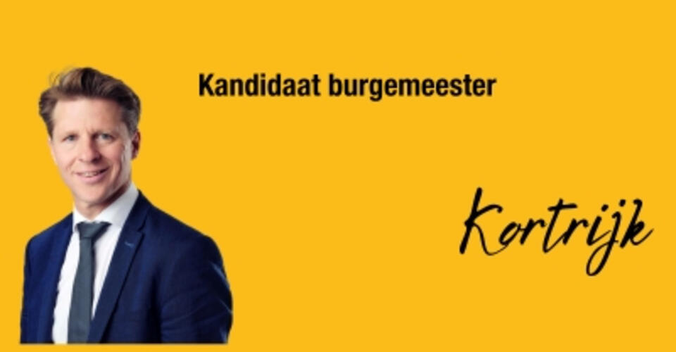 kandidaat burgemeester 